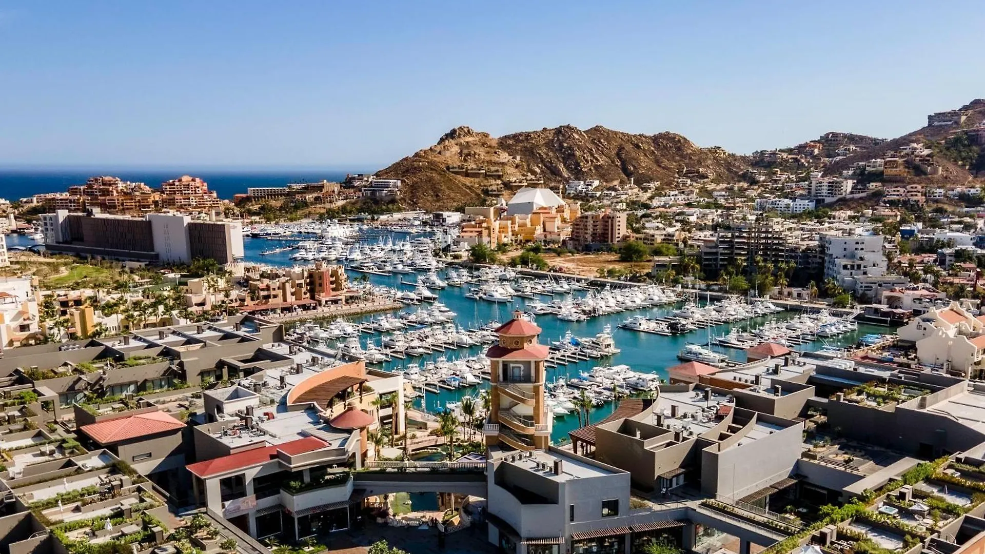 Amazing Condo Overlooking Cabo Marina Pool Access Кабо-Сан-Лукас 0*,